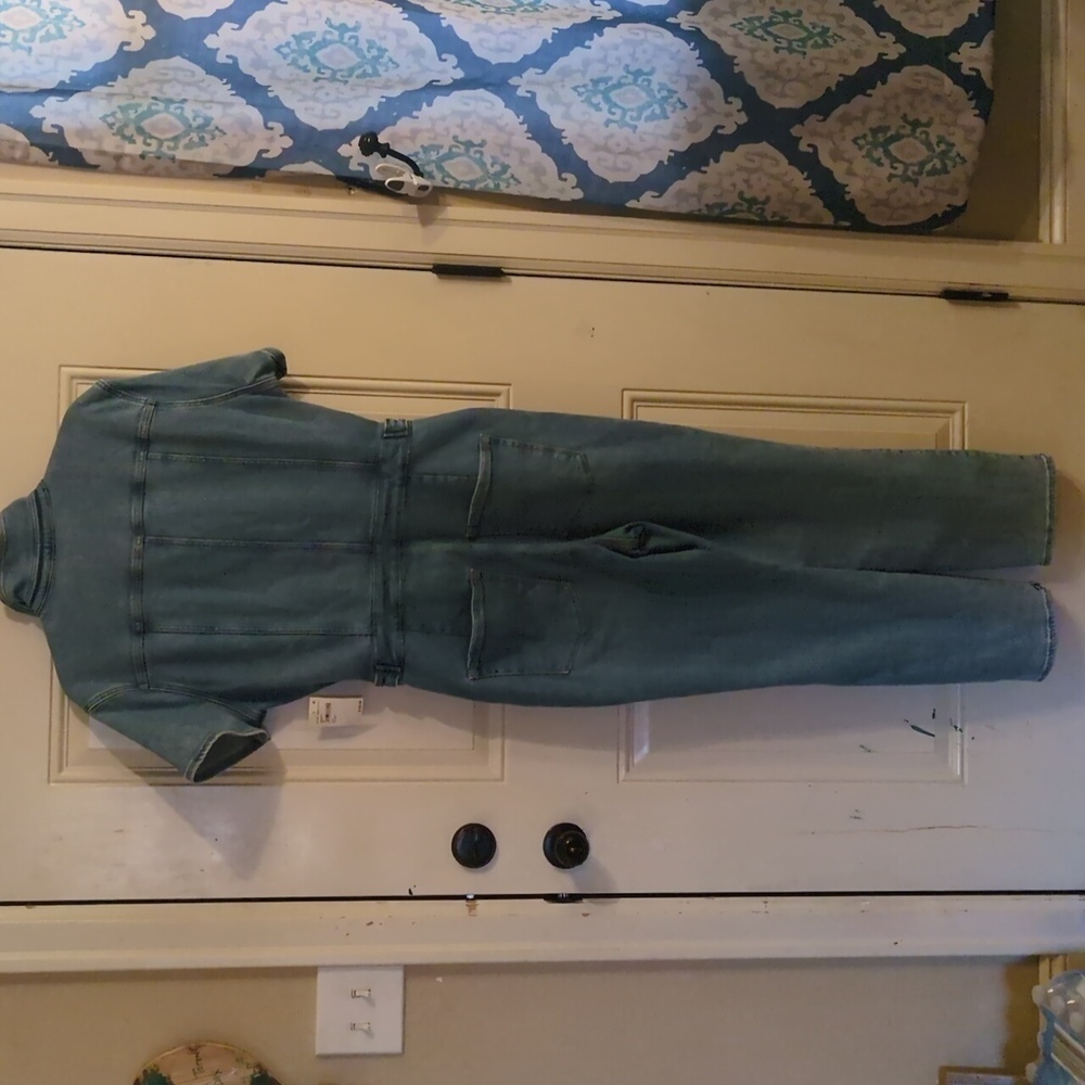Great American Utility Coveralls: Function Meets Fashion - Comfort - Work Wear - Picture 11 of 16